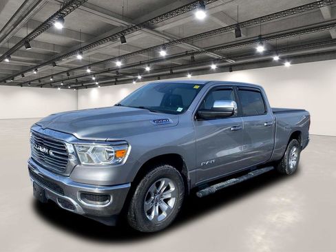 Used 2023 RAM 1500 Laramie w/ Trailer Tow Group image 3