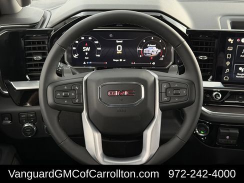 New 2026 GMC Sierra 1500 SLT AWD/4WD image 12