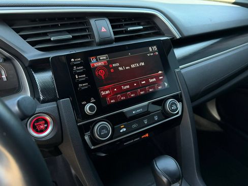 Used 2021 Honda Civic Sport image 16