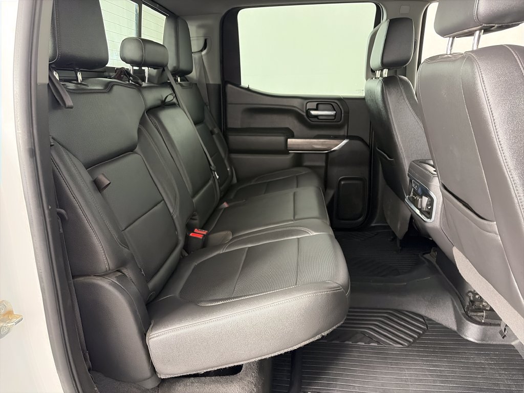 Used 2021 Chevrolet Silverado 1500 LTZ AWD/4WD image 29