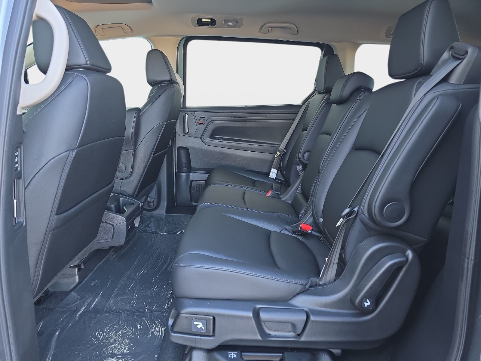 New 2027 Honda Odyssey EX-L image 14