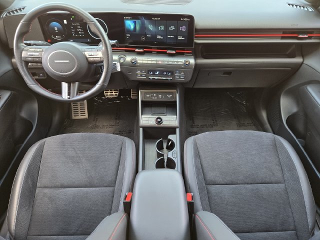 Certified 2025 Hyundai Kona N Line S FWD image 20