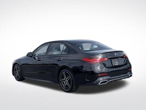 Used 2023 Mercedes-Benz C 300 4MATIC Sedan image 8