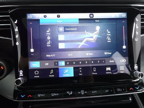 New 2026 Jeep Grand Wagoneer Limited AWD/4WD image 28