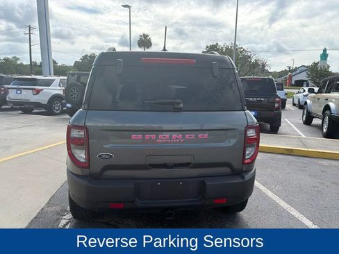 Used 2024 Ford Bronco Sport Badlands w/ Premium Package AWD/4WD image 4