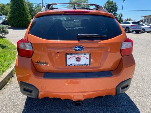 Used 2014 Subaru Crosstrek 2.0i Limited AWD/4WD image 5
