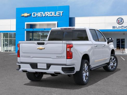 New 2026 Chevrolet Silverado 1500 High Country AWD/4WD image 40