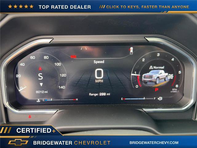 Used 2026 GMC Sierra 1500 AT4X AWD/4WD image 9