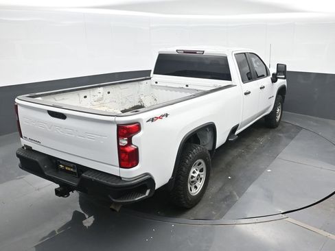 Used 2021 Chevrolet Silverado 3500 W/T w/ WT Fleet Convenience Package image 31