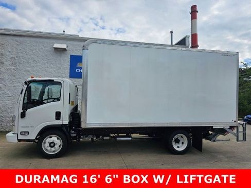 New 2025 Chevrolet Low Cab Forward image 1