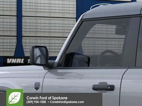 New 2026 Ford Bronco Big Bend AWD/4WD image 22
