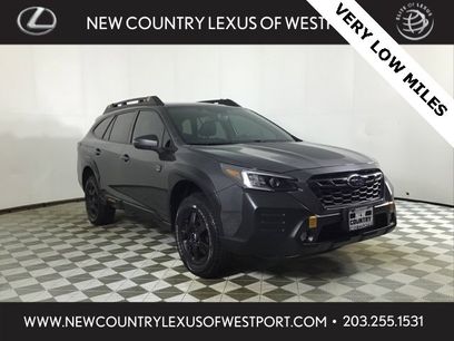Used 2023 Subaru Outback Wilderness