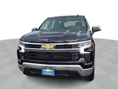 New 2025 Chevrolet Silverado 1500 LT w/ Protection Package image 3