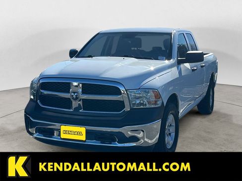 Used 2018 RAM 1500 Tradesman w/ Popular Equipment Group AWD/4WD image 1