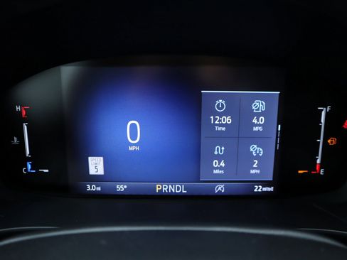 New 2026 Ford Escape ST-Line w/ Tech Pack #1 FWD image 4