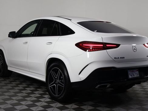 Certified 2026 Mercedes-Benz GLE 450 4MATIC Coupe image 6