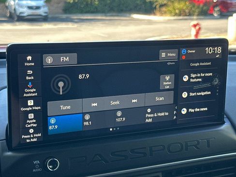 New 2026 Honda Passport TrailSport Elite image 15