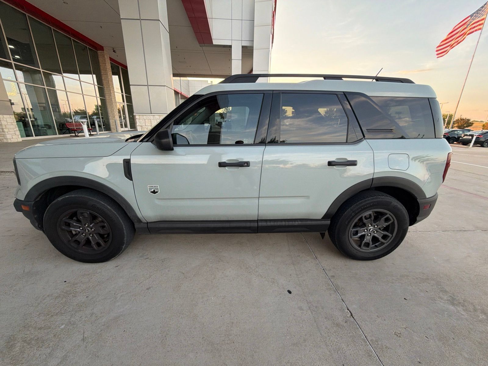 Used 2022 Ford Bronco Sport Big Bend AWD/4WD image 14