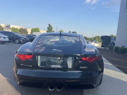 Used 2017 Jaguar F-TYPE S British Design Edition AWD/4WD image 6