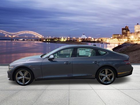 New 2026 Genesis G80 2.5T Sport Prestige AWD/4WD image 2