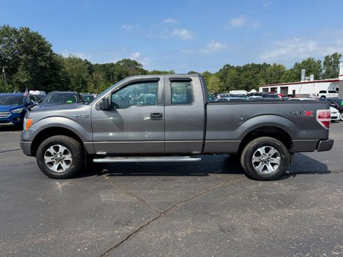 Used 2013 Ford F150 STX w/ Mid Equipment Group AWD/4WD image 2