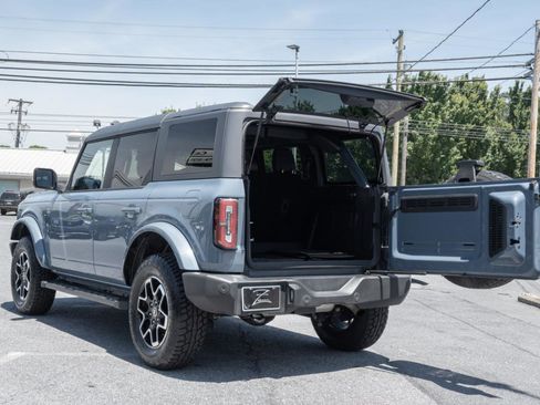 Used 2024 Ford Bronco Outer Banks AWD/4WD image 30