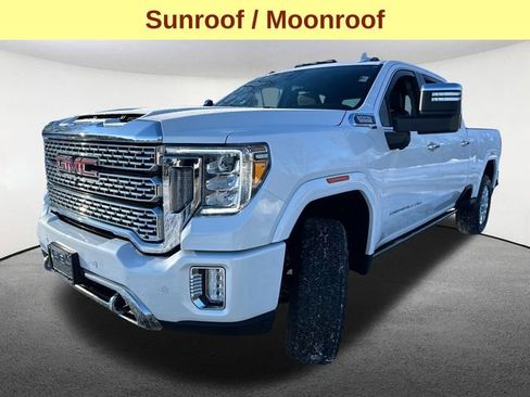 Used 2023 GMC Sierra 2500 Denali w/ Denali Ultimate Package image 5