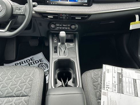 New 2026 Nissan Kicks SV w/ SV Premium Package image 19