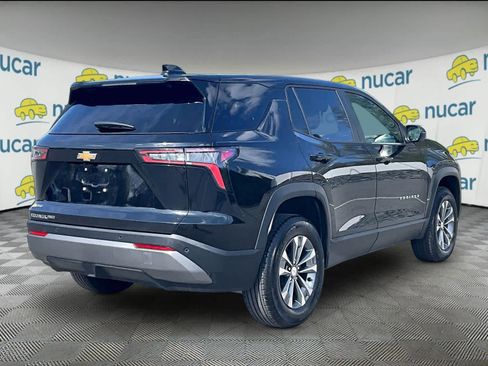 Used 2026 Chevrolet Equinox LT w/ Convenience Package II AWD/4WD image 6