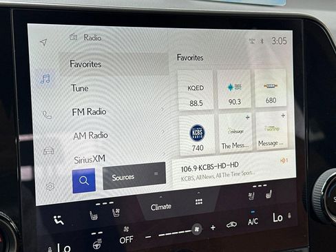 Used 2025 Lexus NX 350h AWD w/ Cold Area Package image 25