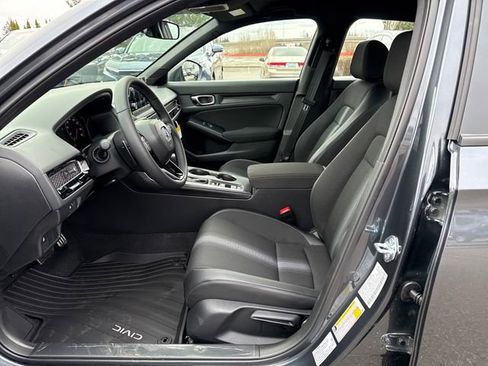 New 2026 Honda Civic Sport image 15