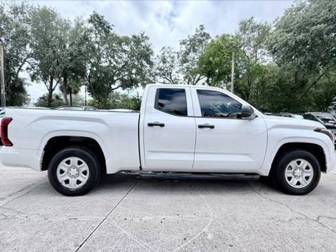 Used 2022 Toyota Tundra SR w/ SR Tow Package RWD image 8