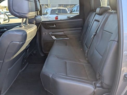 Used 2023 Toyota Tundra Platinum image 16