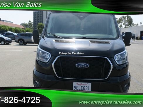 Used 2023 Ford Transit 350 XLT RWD image 11