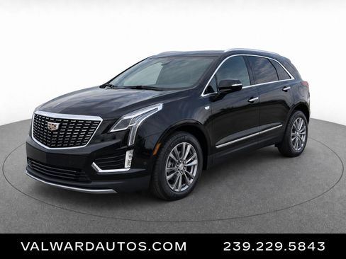 Used 2024 Cadillac XT5 Premium Luxury FWD image 1