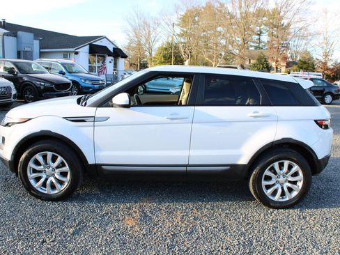 Used 2014 Land Rover Range Rover Evoque Pure image 10