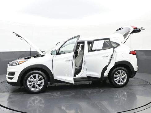 Certified 2021 Hyundai Tucson Value w/ Cargo Package image 44