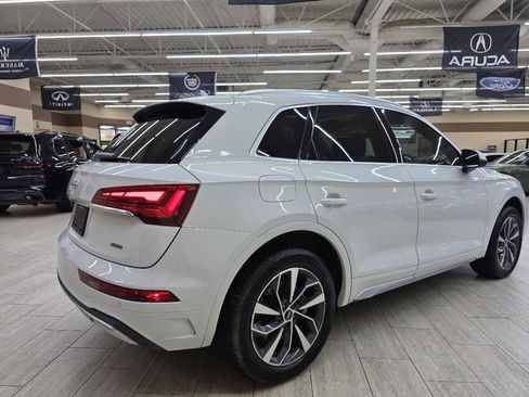 Used 2021 Audi Q5 2.0T Premium AWD/4WD image 6