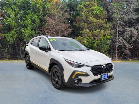 Certified 2024 Subaru Crosstrek 2.5i Sport image 16