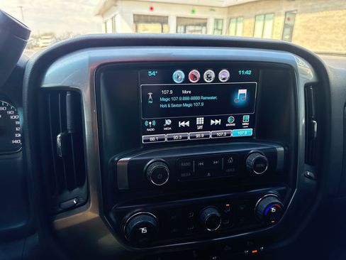 Used 2016 Chevrolet Silverado 1500 LT w/ Max Trailering Package image 16