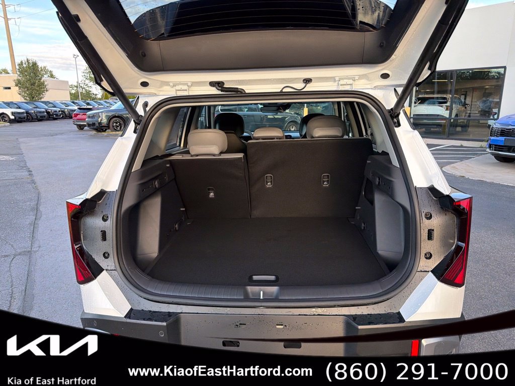 New 2027 Kia Seltos EX FWD image 16
