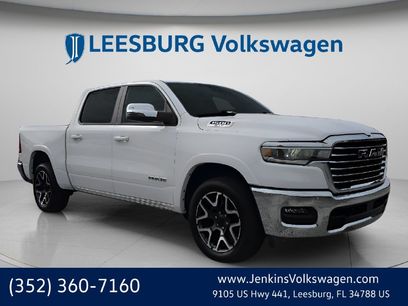 Used 2025 RAM 1500 Laramie