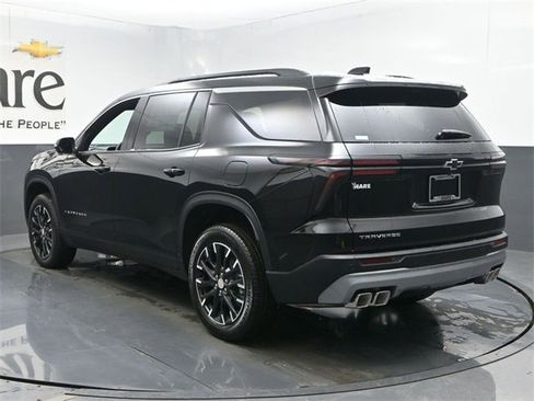 New 2026 Chevrolet Traverse LT w/ Sun and Wheel Package image 15