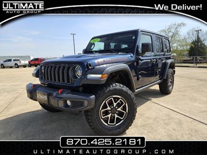 Used 2025 Jeep Wrangler Unlimited Rubicon