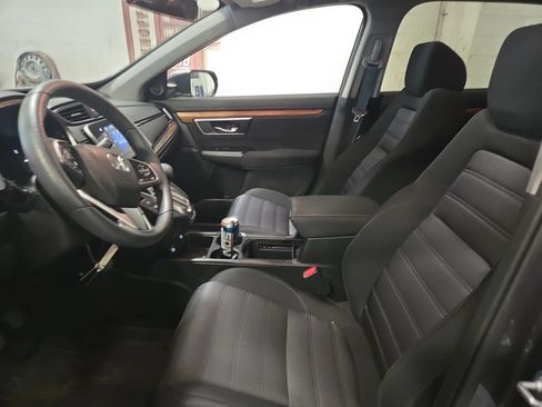 Used 2021 Honda CR-V EX image 2