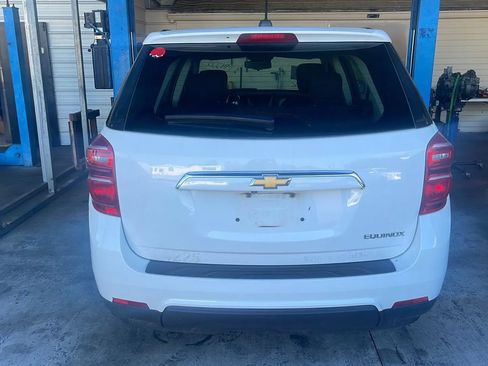 Used 2016 Chevrolet Equinox LS FWD image 5