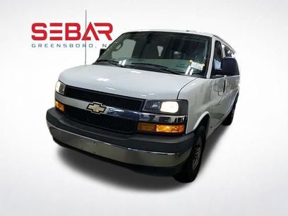Used 2020 Chevrolet Express 3500 LT w/ LT Preferred Equipment Group