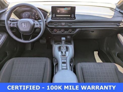 Used 2025 Honda HR-V Sport image 14
