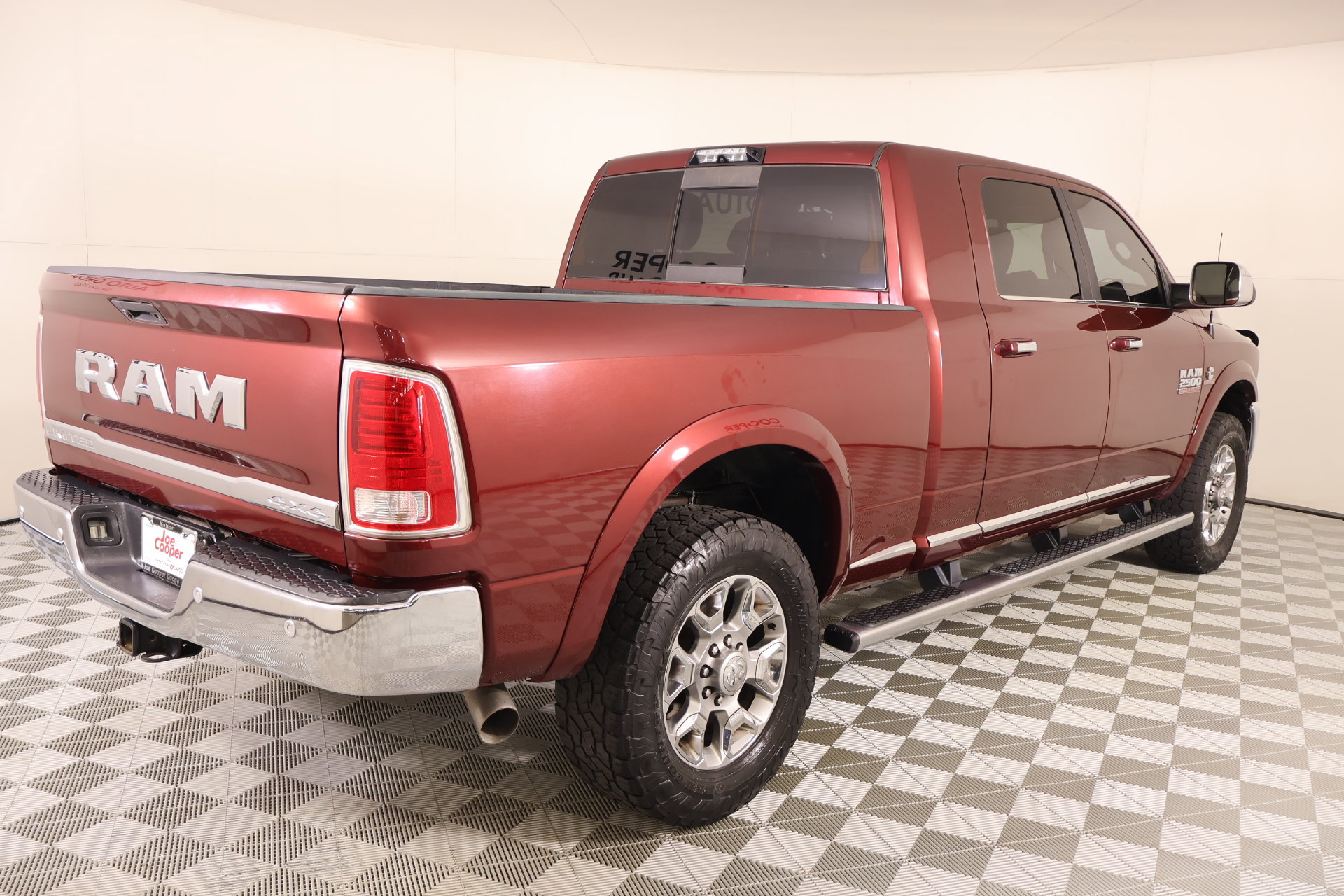 Used 2018 RAM 2500 Limited AWD/4WD image 22