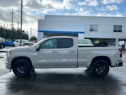 New 2026 Chevrolet Silverado 1500 RST w/ All Star Edition Plus image 4